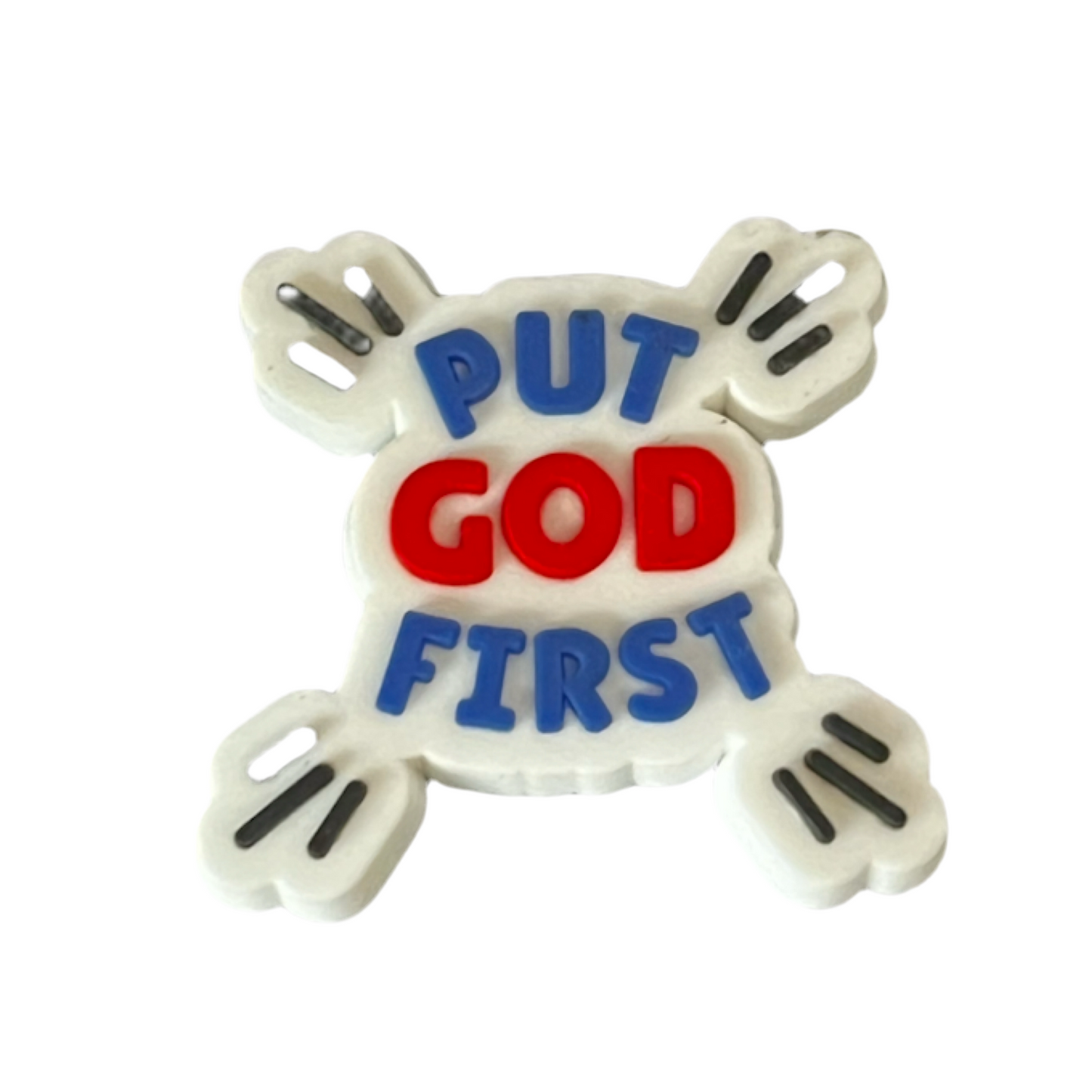 Put God First#F51