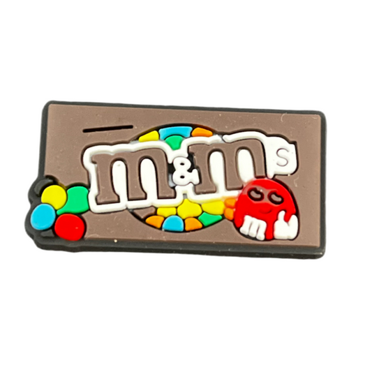 Chocolate M&Ms#T44