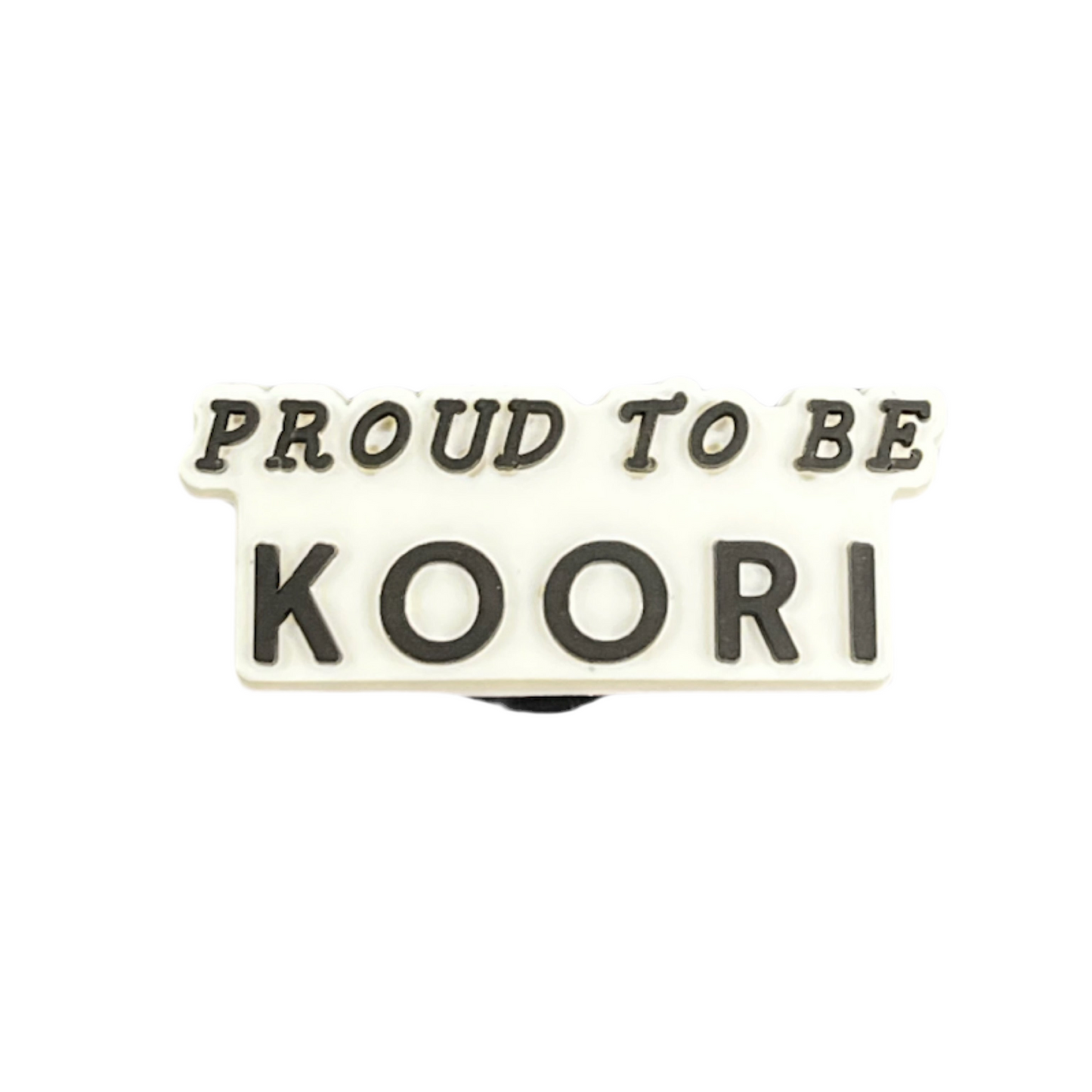 Proud to be KOORI#T9