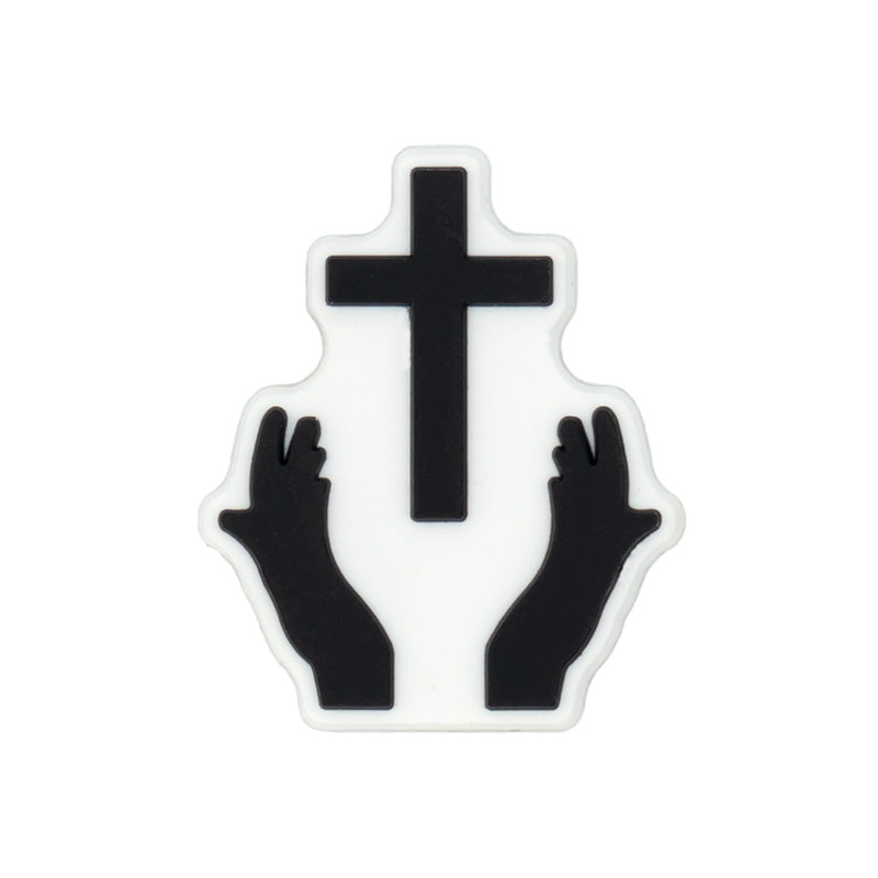 Cross with hands #P32