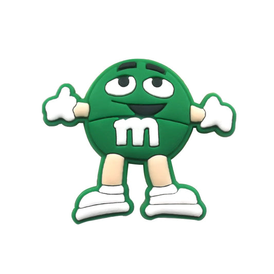 Green M&M#I59