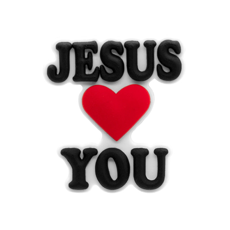 Jesus loves you #F52