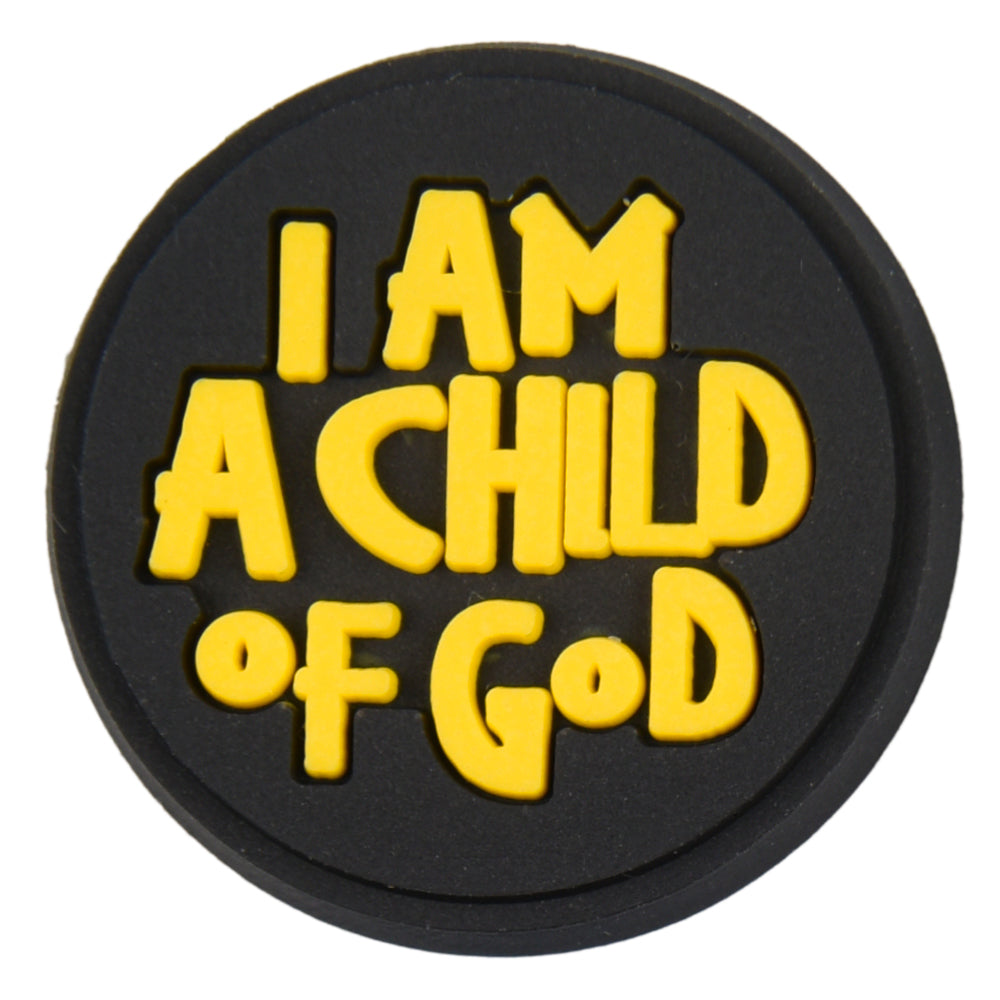 I am a child of God #F50