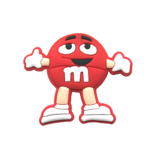 Red M&M#F2