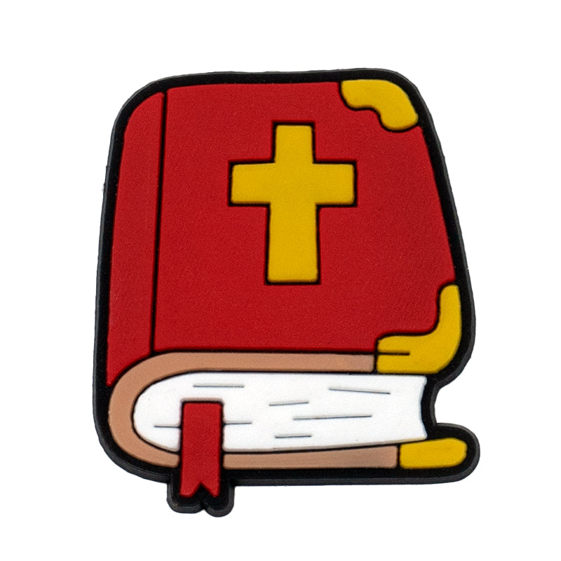 Red & Yellow Bible #P33