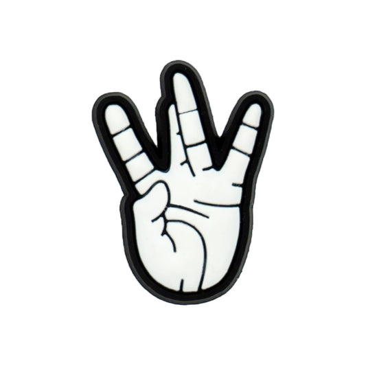 West Side hand sign #E25